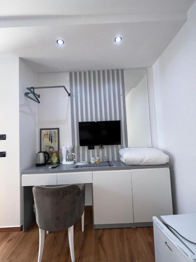 Hotel Vila Herta Durrës Zewnętrze zdjęcie