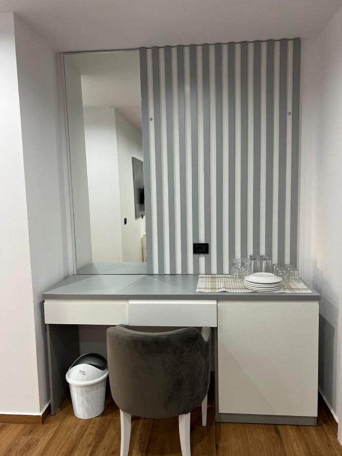Hotel Vila Herta Durrës Zewnętrze zdjęcie