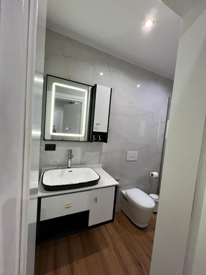Hotel Vila Herta Durrës Zewnętrze zdjęcie
